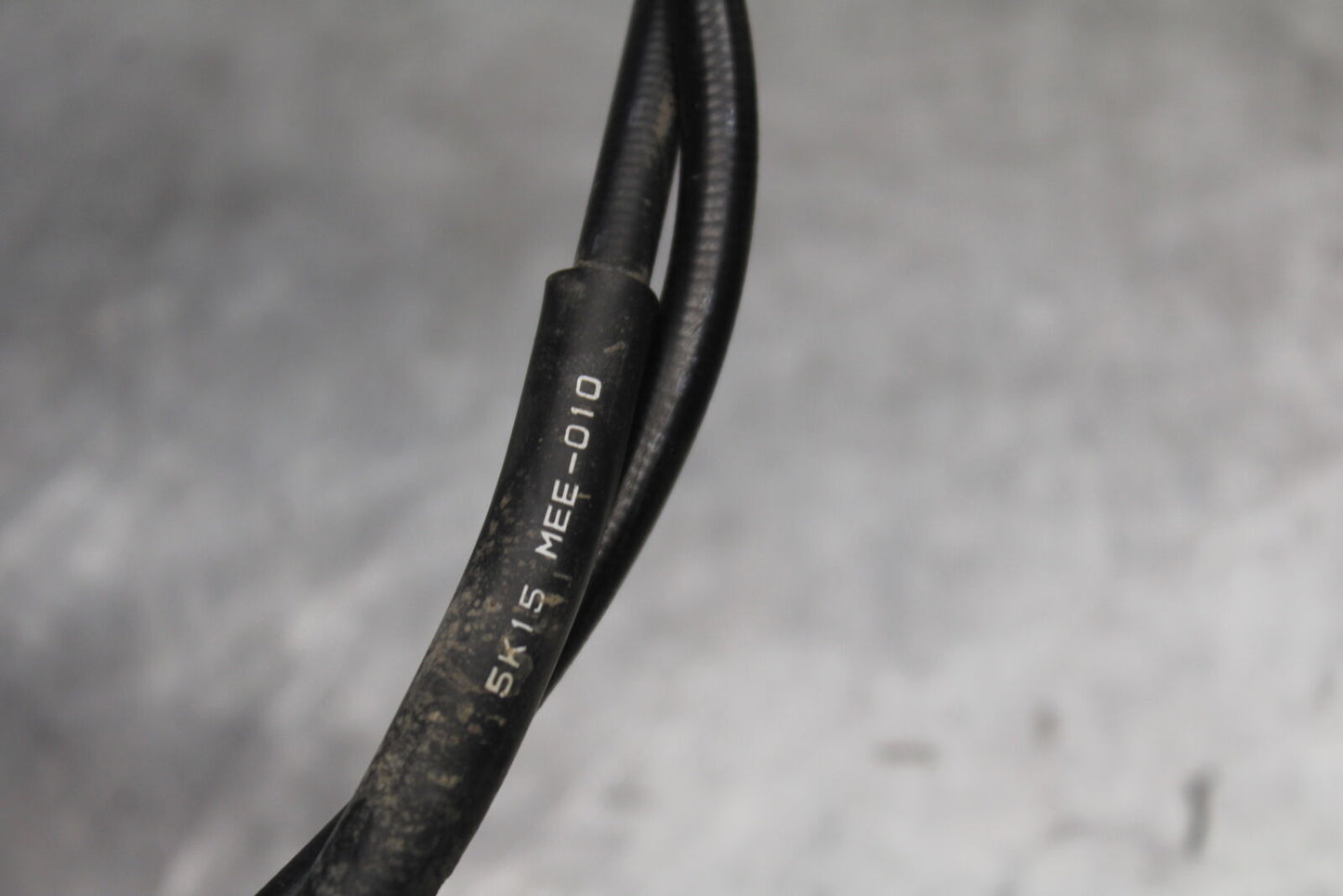 05-06 HONDA CBR600RR CLUTCH CABLE LINE  BB689