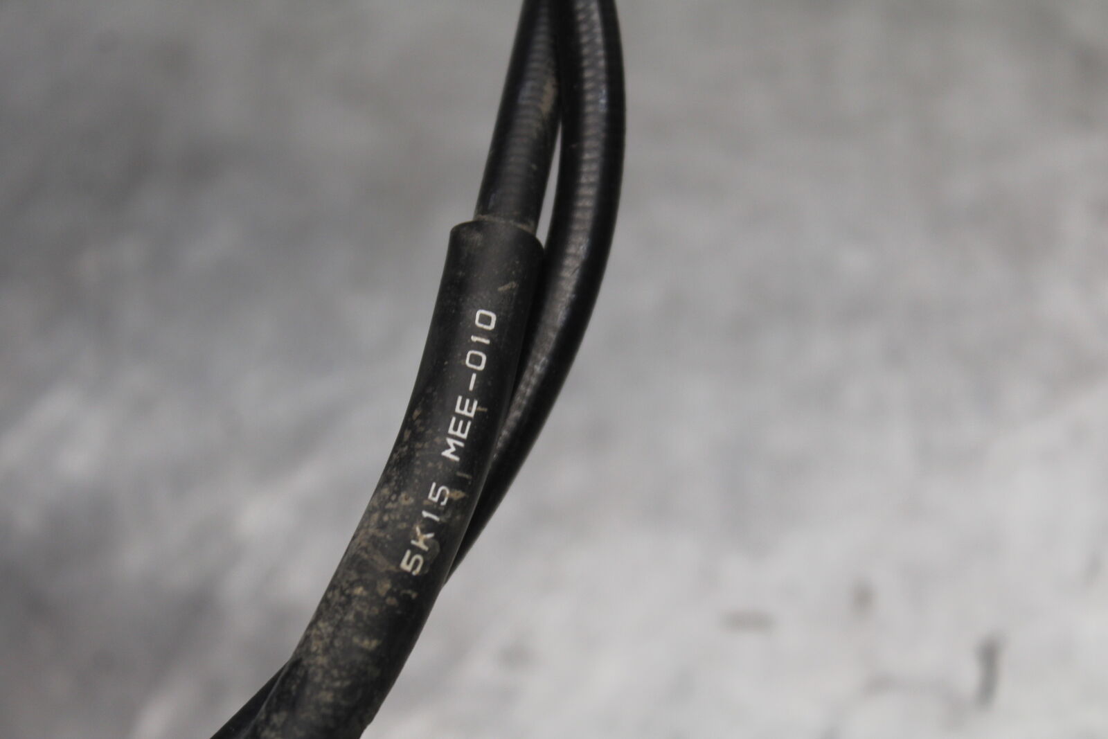 05-06 HONDA CBR600RR CLUTCH CABLE LINE  BB689