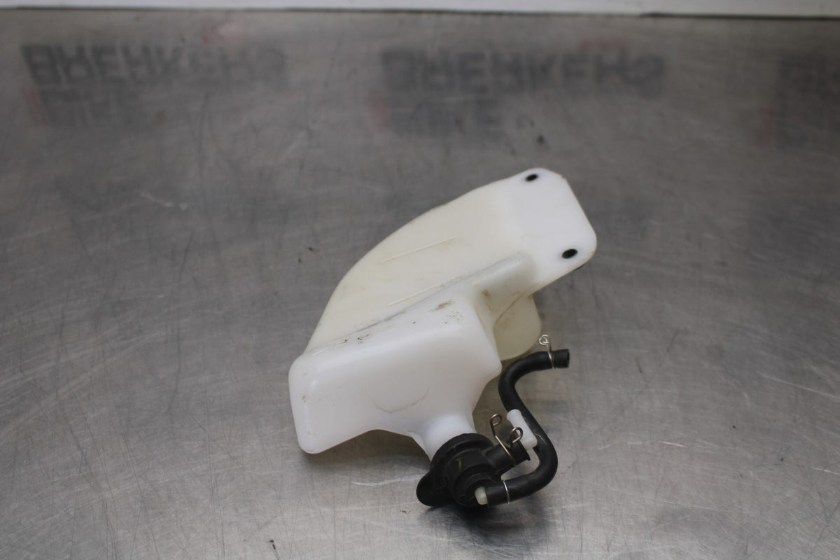 17 YAMAHA YZF R6 COOLANT WATER TANK RESERVOIR BOTTLE BB922