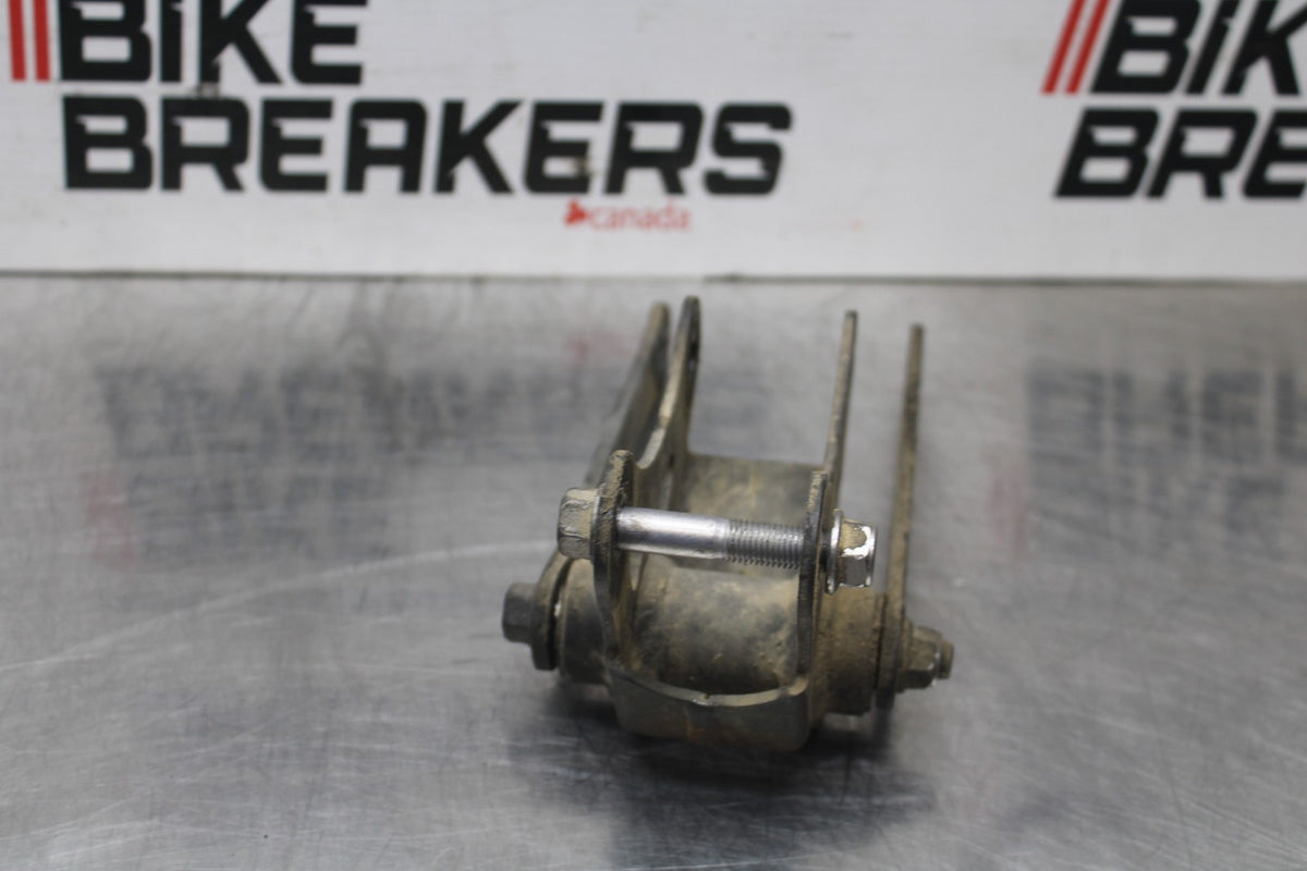 18-23 KAWASAKI NINJA 400 EX400 ABS REAR DOGBONE SHOCK LINKAGE LINK BB795