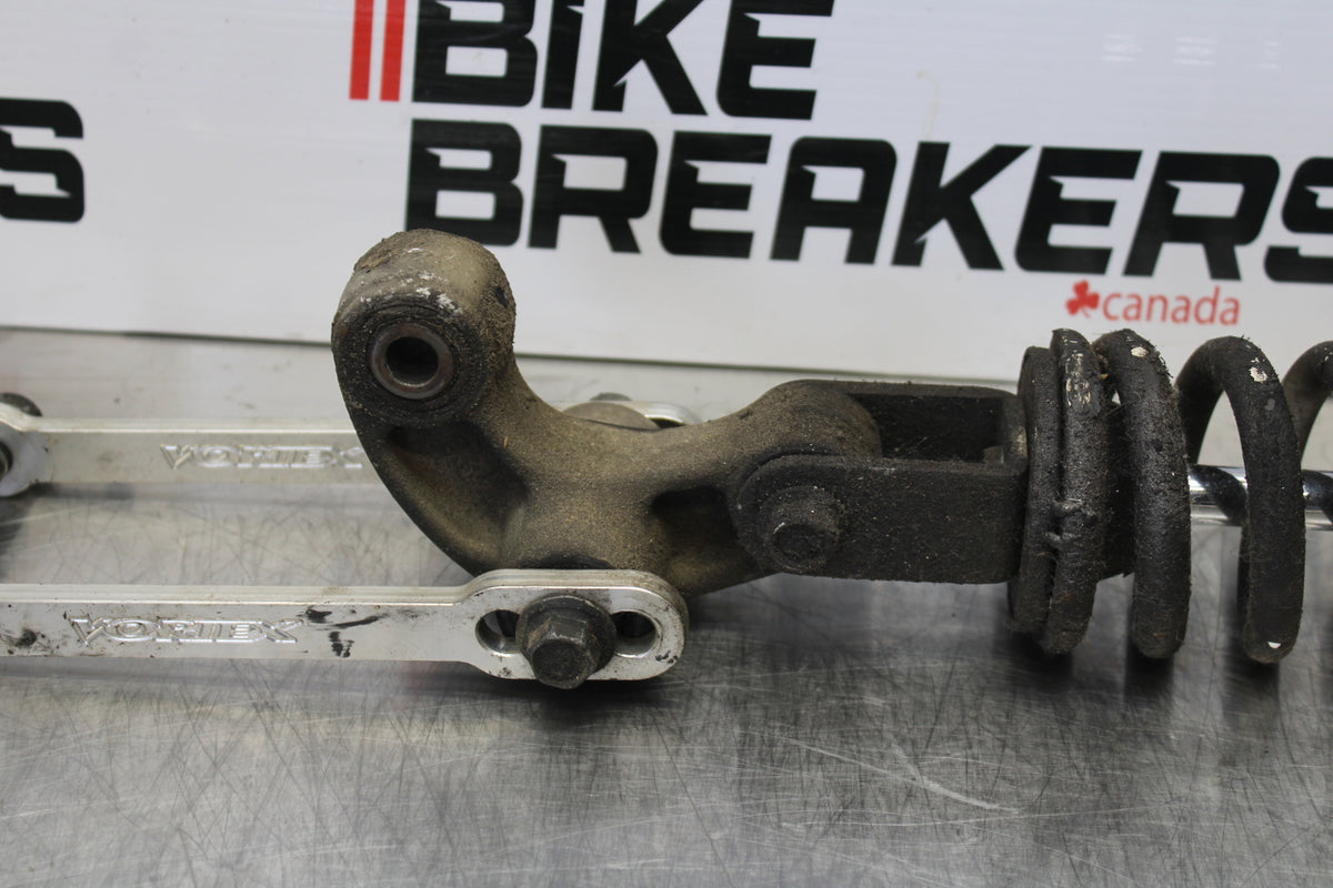 03 SUZUKI SV650S REAR BACK SHOCK ABSORBER SUSPENSION BB167