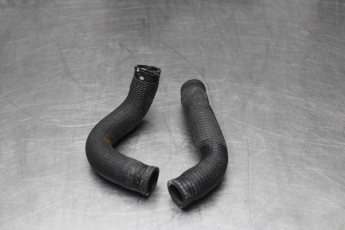 12-16 KAWASAKI NINJA 650 EX650F ABS RADIATOR HOSES COOLANT WATER PIPES  BB860