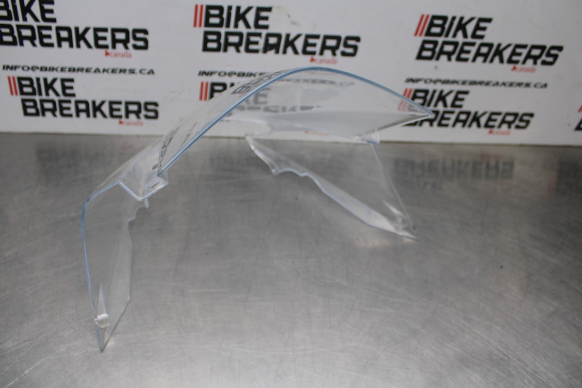 13-16 KTM 390 DUKE WINDSHIELD WINDSCREEN BB648