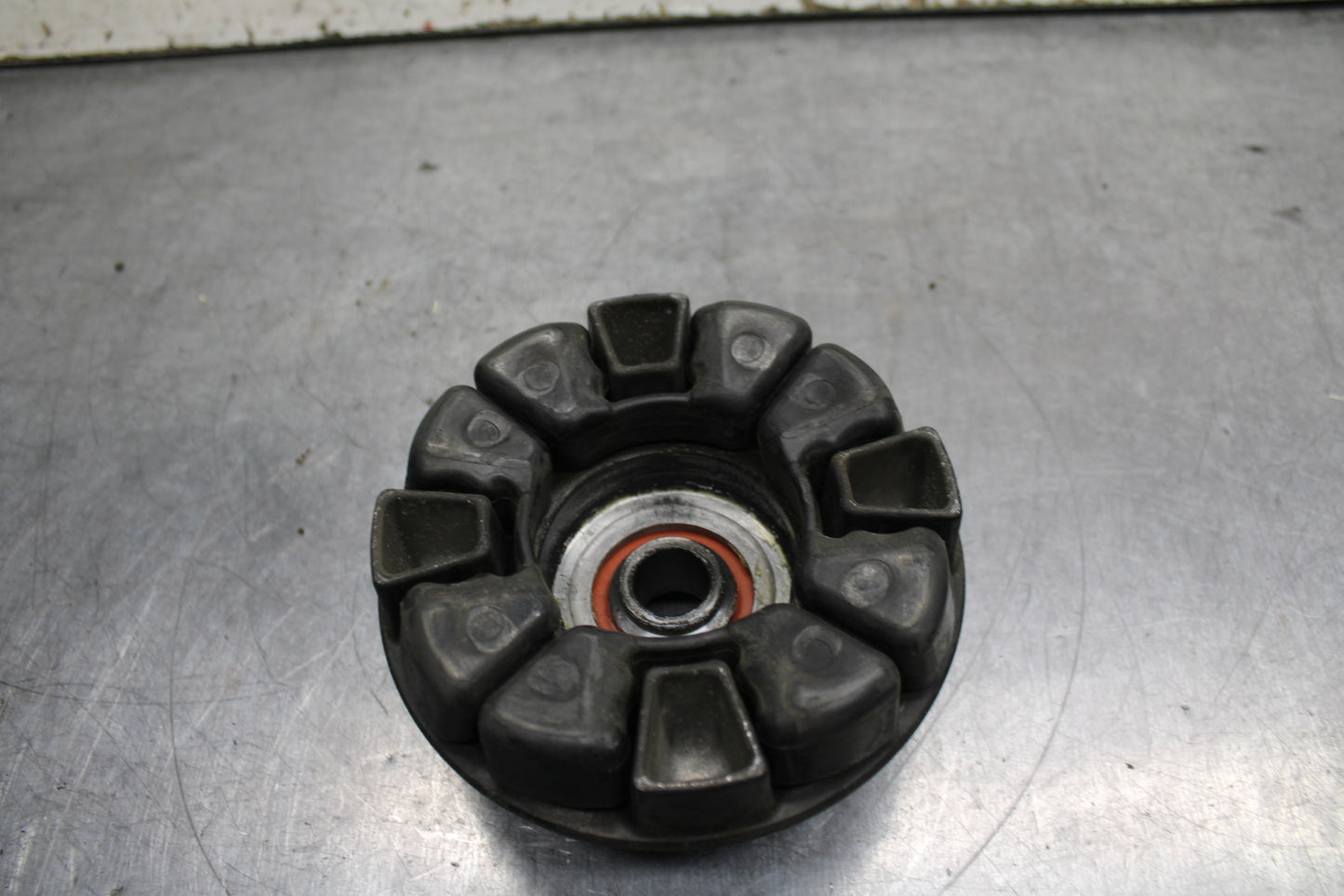 14-15 KAWASAKI NINJA 650 EX650F ABS REAR HUB SHOCK DAMPERS CUSH ABSORBERS BB741