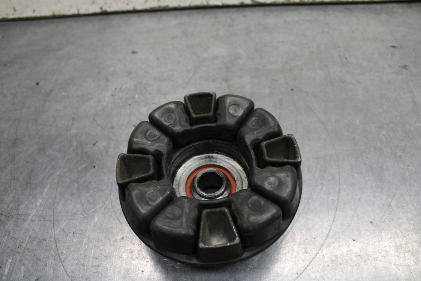 14-15 KAWASAKI NINJA 650 EX650F ABS REAR HUB SHOCK DAMPERS CUSH ABSORBERS BB741