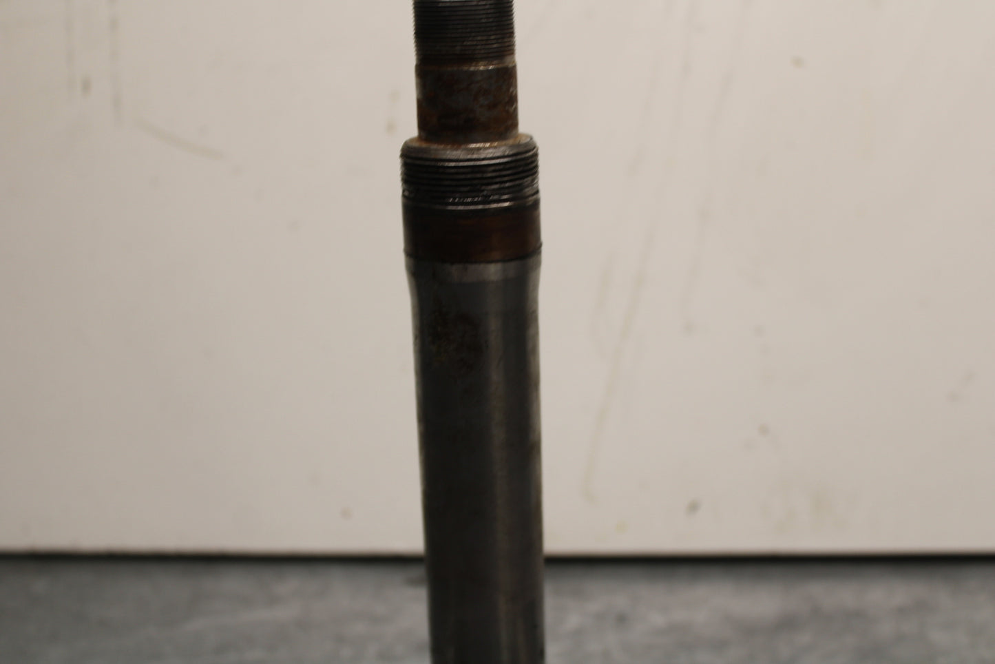 93-94 KAWASAKI NINJA ZX7R FRONT FORKS CLAMP LOWER TRIPLE TREE STEM BB124