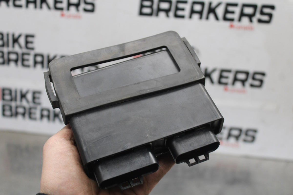 08-09 KAWASAKI NINJA ZX14R ECU COMPUTER CONTROLLER UNIT BLACK BOX ECM BB932