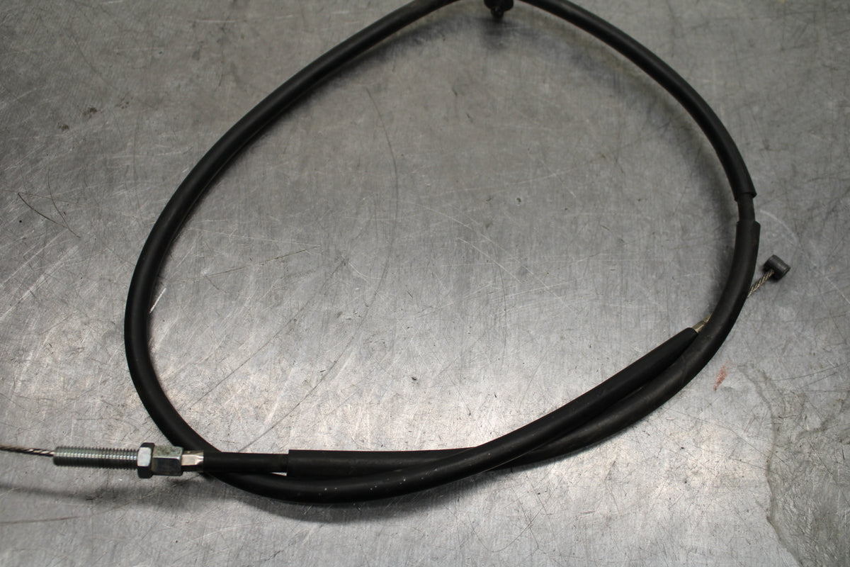 08-10 SUZUKI GSXR 600 CLUTCH CABLE LINE BB132