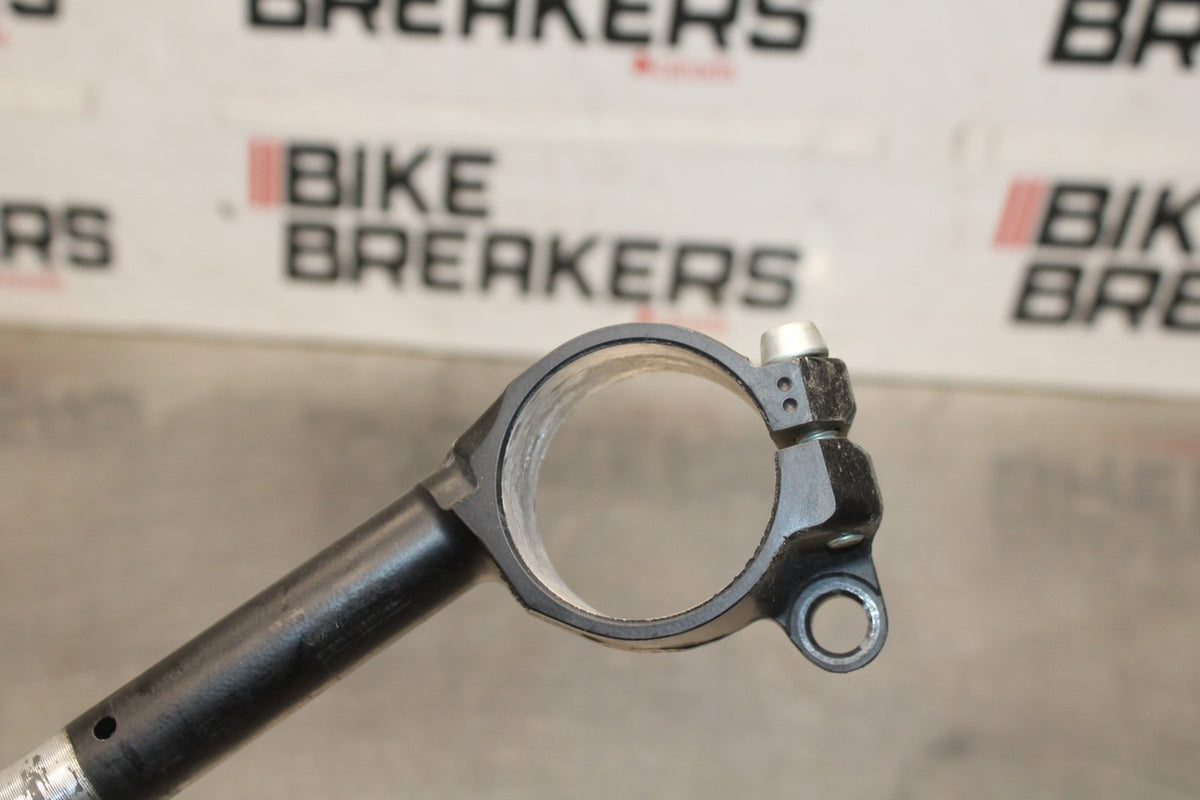 07-08 KAWASAKI NINJA ZX6R RIGHT CLIP ON HANDLEBAR BB937