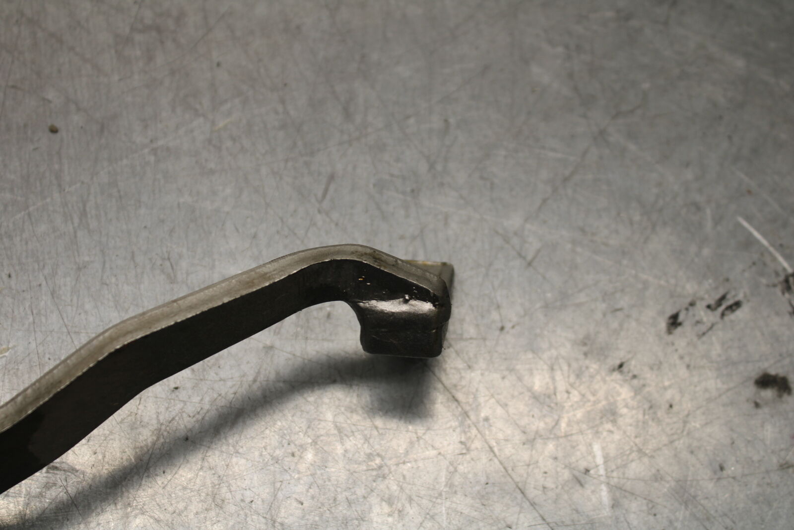 14-15 KAWASAKI NINJA 650 EX650F ABS REAR BRAKE MASTER CYLINDER W RESERVOIR BB741