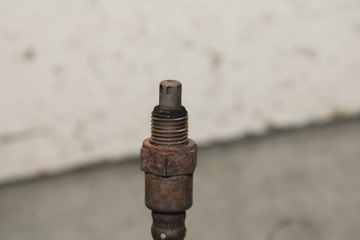 19-22 KAWASAKI Z400 OXYGEN O2 EXHAUST GAS LAMBDA SENSOR BB738