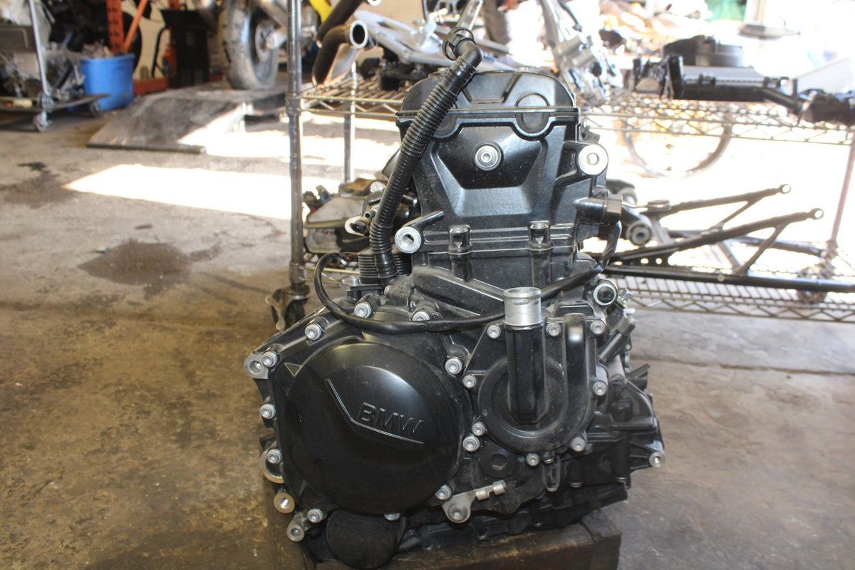 20-23 BMW F900R ENGINE MOTOR BB923