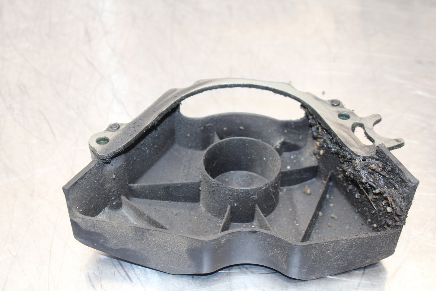 15-16 HONDA CB300F ENGINE SPROCKET COVER BB150