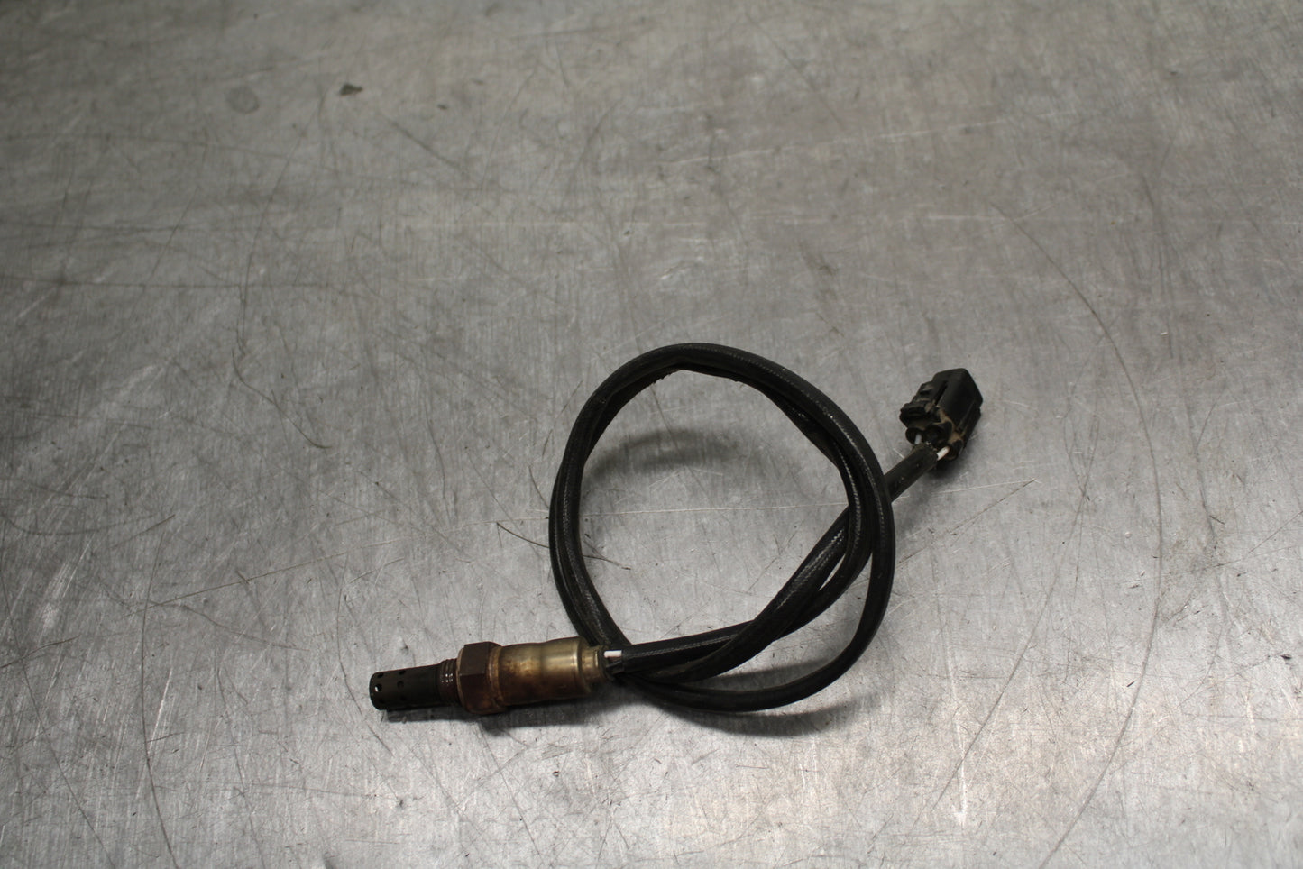 08-10 SUZUKI GSXR 600 OXYGEN O2 EXHAUST GAS LAMBDA SENSOR BB753