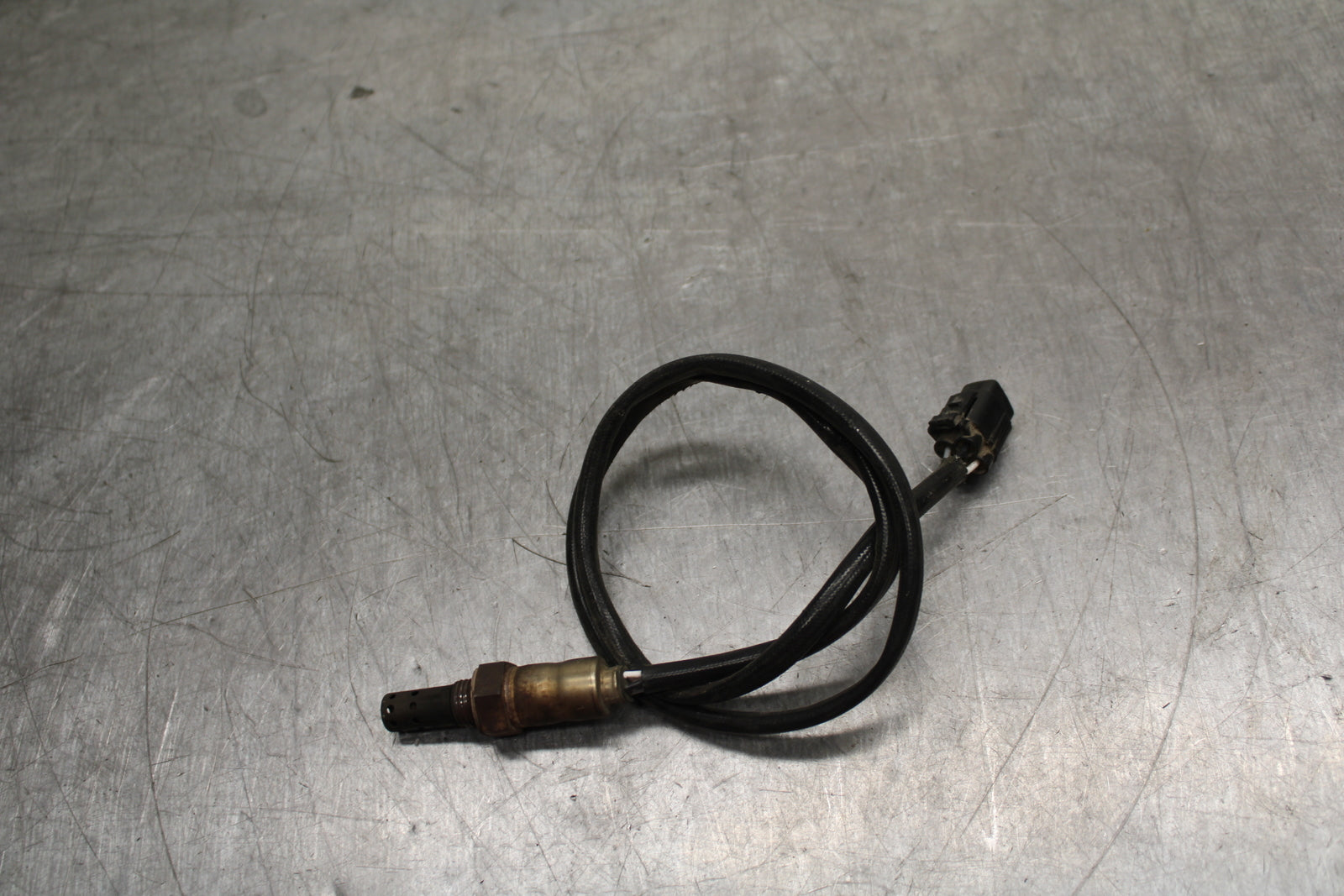 08-10 SUZUKI GSXR 600 OXYGEN O2 EXHAUST GAS LAMBDA SENSOR BB753