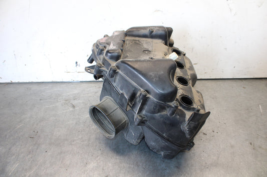 03-04 HONDA CBR600RR AIRBOX AIR INTAKE FILTER 17221-MEE-D00 17232-MEE-000 BB661