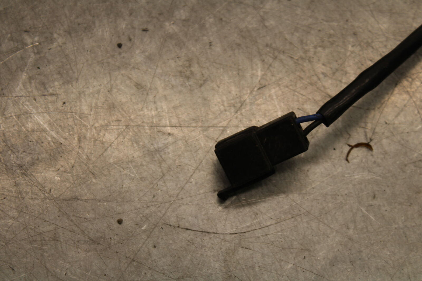 09-12 KAWASAKI NINJA ZX6R ENGINE RADIATOR COOLING FAN 59502-0046 BB656