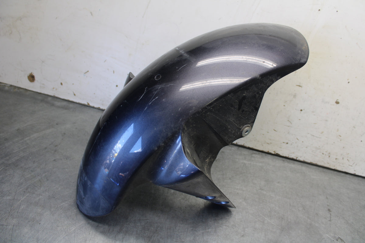 07-08 YAMAHA YZF R1 FRONT WHEEL FENDER COWL FAIRING 5PW-21511-01-P4 BB675