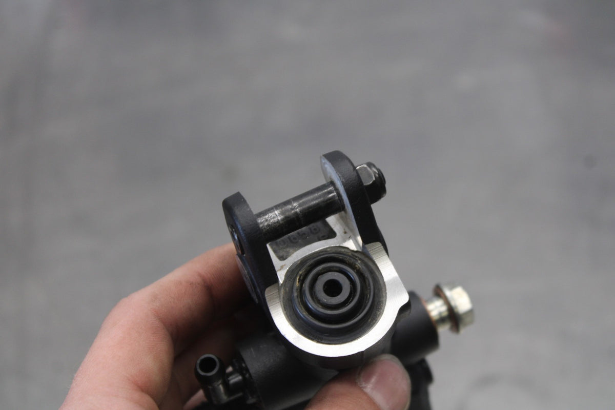 24 APRILIA TUONO V4 1100 FACTORY ABS FRONT BRAKE MASTER CYLINDER BB887