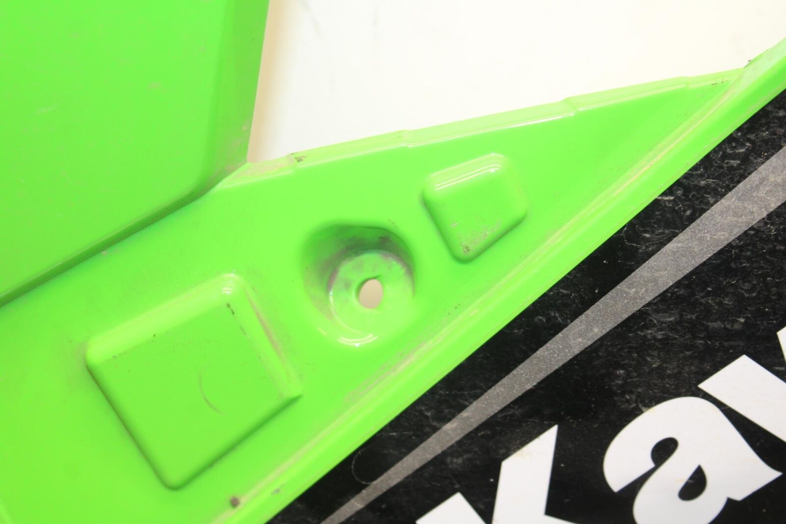 2016 Kawasaki Ninja ZX10R ZX1000 ABS KRT Edition LEFT LOWER MID UPPER SIDE BB86