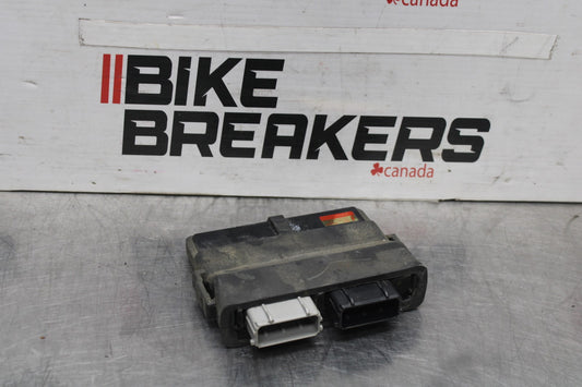 23 KAWASAKI Z900RS ECU COMPUTER CONTROLLER UNIT BLACK BOX ECM CDI  BB935