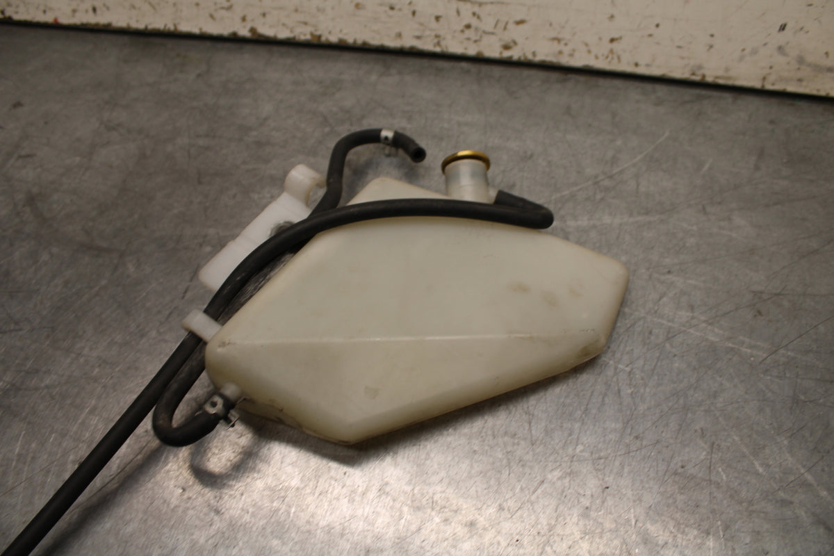 06-07 SUZUKI GSXR 600 COOLANT WATER TANK RESERVOIR BOTTLE BB737