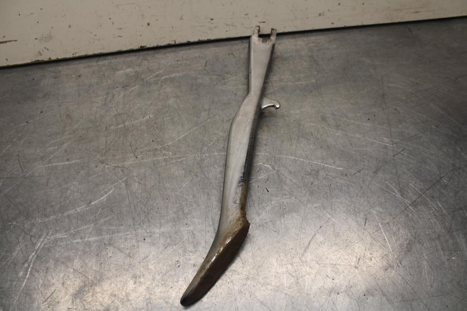 06-14 YAMAHA ROADLINER S XV1900S KICKSTAND SIDE KICK STAND BB619