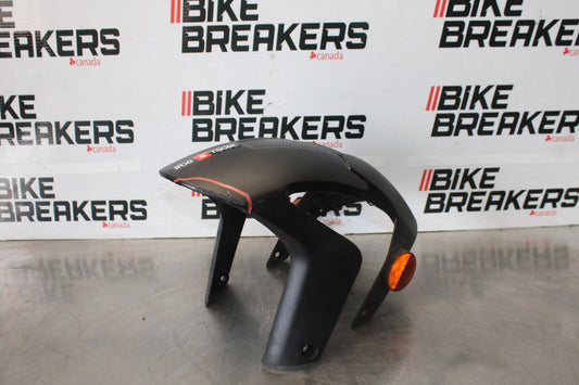 20-23 APRILIA RS660 FRONT WHEEL FENDER COWL FAIRING BB889