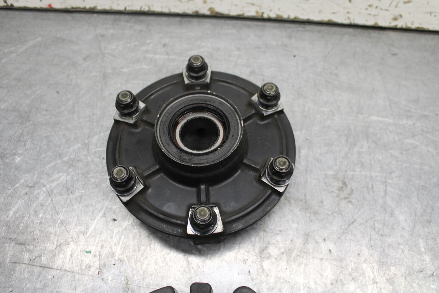 06 YAMAHA YZF R6 REAR HUB SHOCK DAMPERS CUSH ABSORBERS BB716