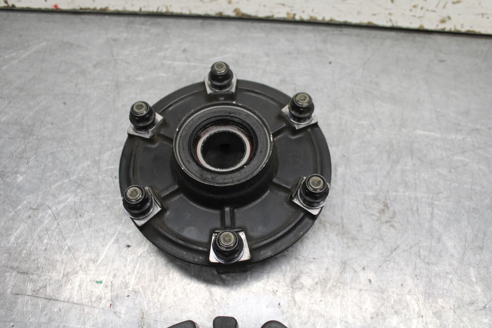 06 YAMAHA YZF R6 REAR HUB SHOCK DAMPERS CUSH ABSORBERS BB716