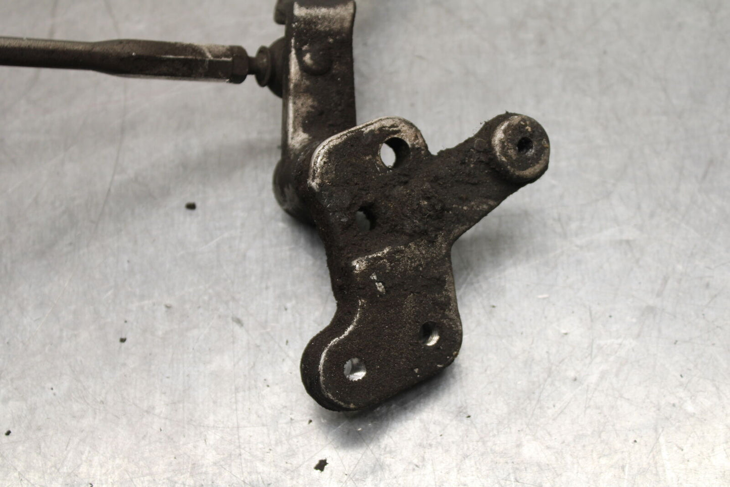 06-07 SUZUKI GSXR 600 SHIFTER LINKAGE SHIFT LINK PEDAL BB737