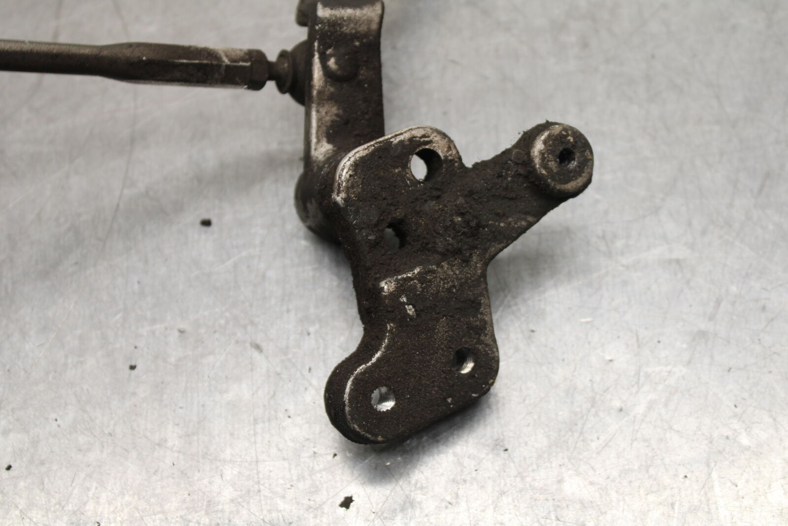 06-07 SUZUKI GSXR 600 SHIFTER LINKAGE SHIFT LINK PEDAL BB737