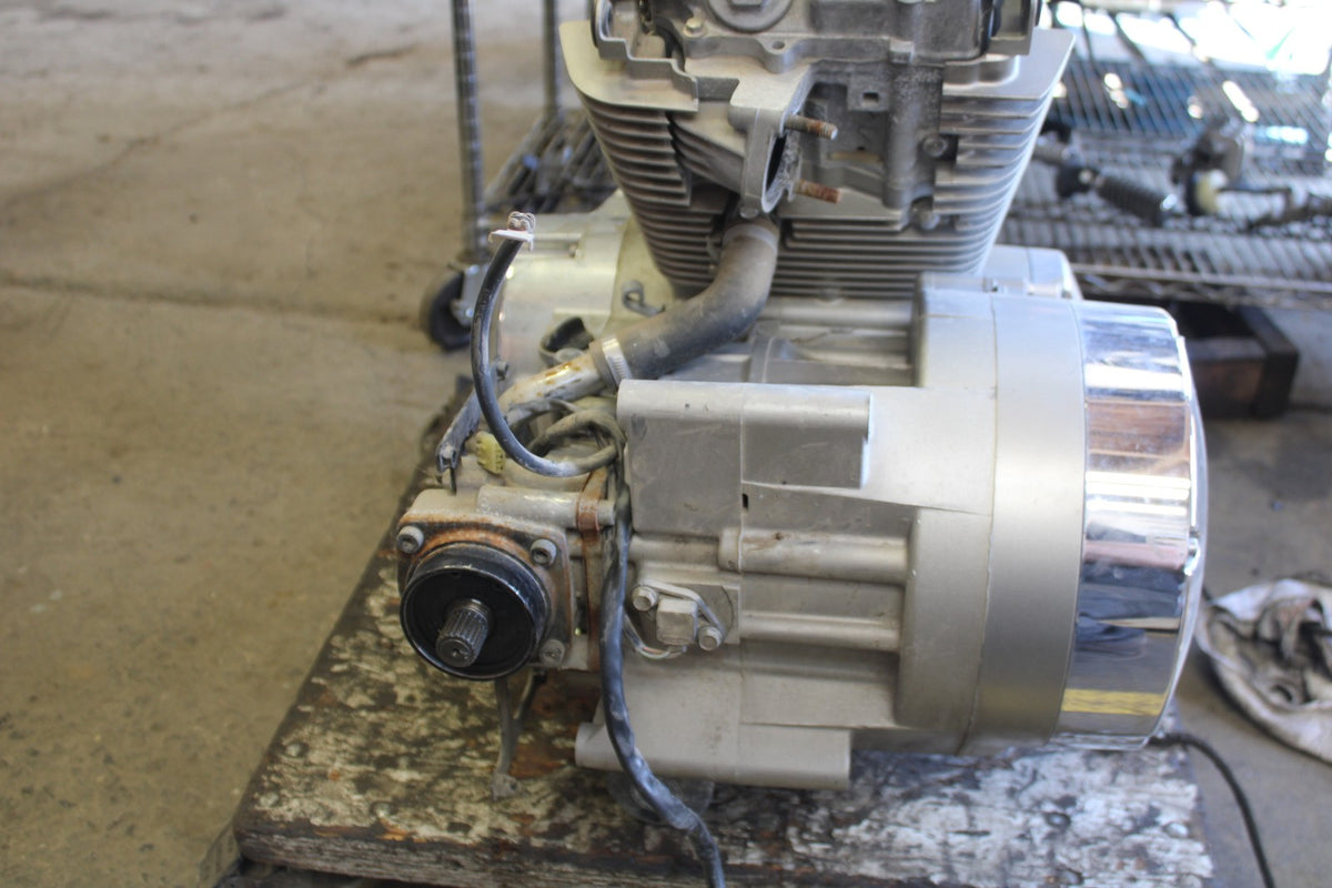 03-08 HONDA VTX1300C ENGINE MOTOR BB868