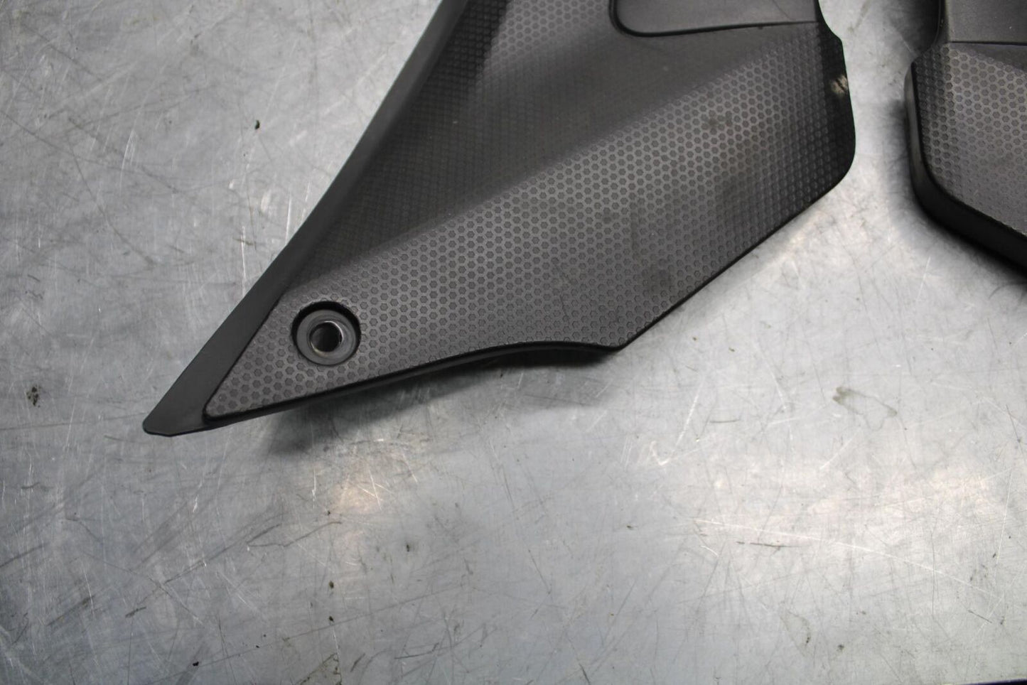 2015 Yamaha YZF R3 SEAT GAS FUEL TANK PANELS COVERS TRIM SET COWLS 