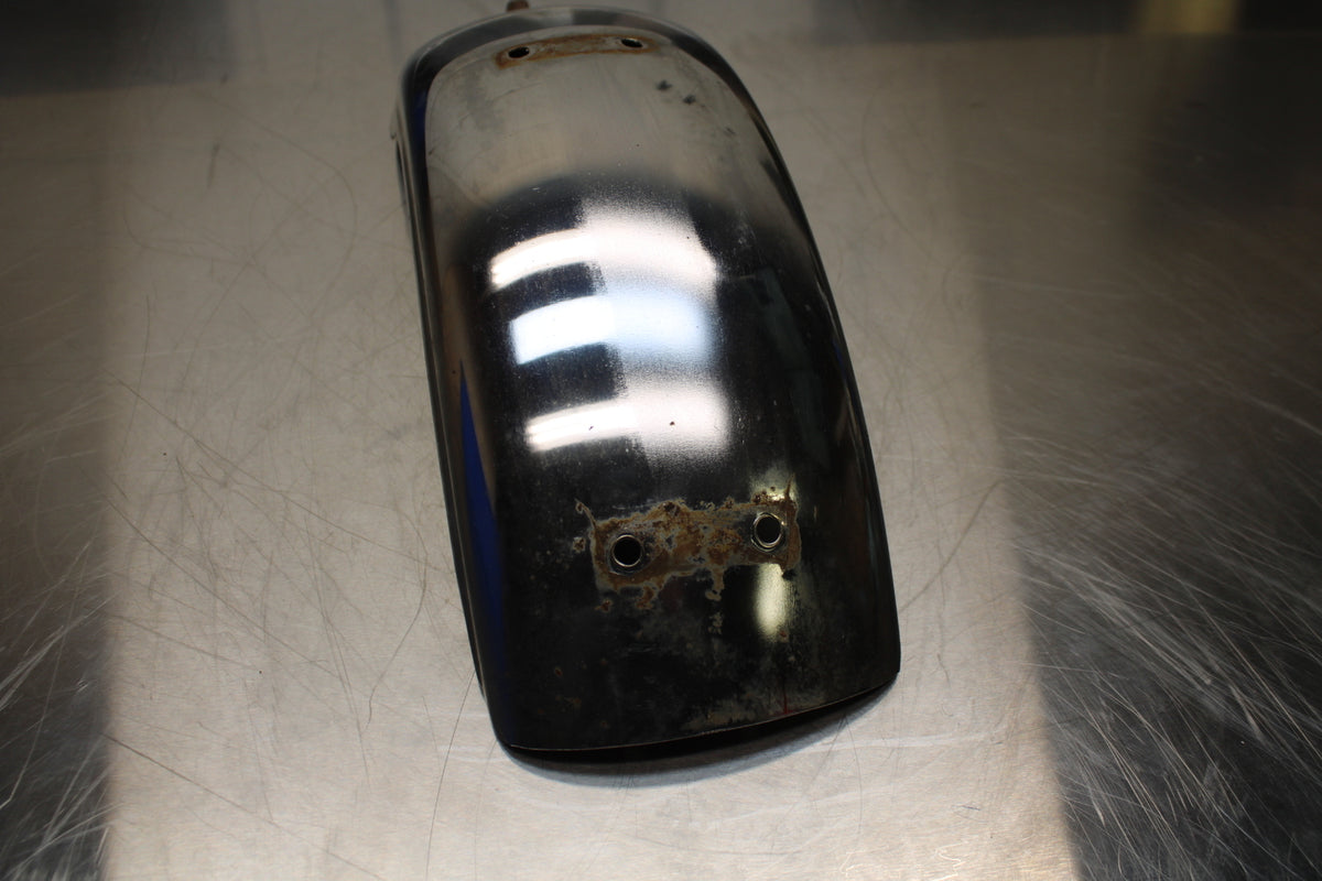 82 HONDA CT70 TRAIL REAR BACK FENDER COWL FAIRING BB138