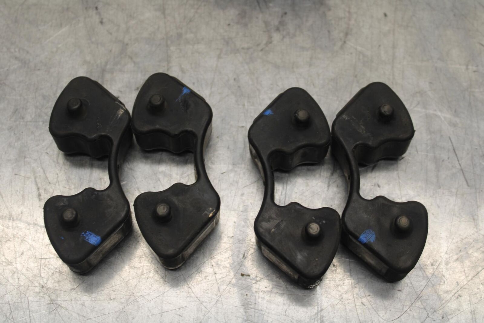 12-17 KAWASAKI ER-6N Z650 REAR HUB SHOCK DAMPERS CUSH ABSORBERS BB607