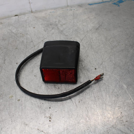 91-92 SUZUKI GSXR1100 GSXR 1100M LICENSE PLATE LIGHT BB435