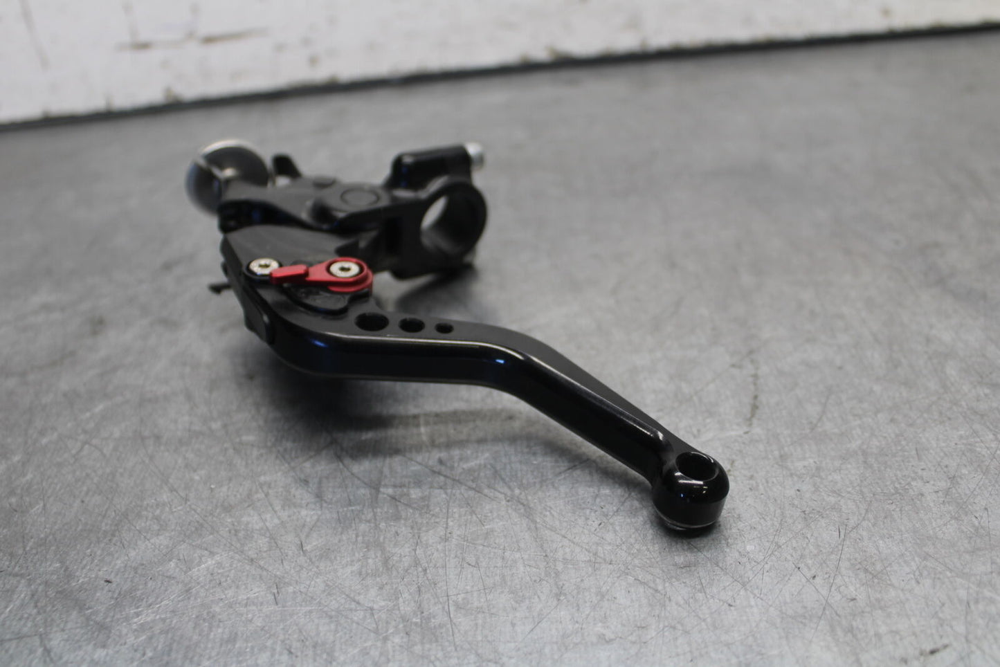 09-12 KAWASAKI NINJA ZX6R CLUTCH PERCH MOUNT WITH LEVER  BB698