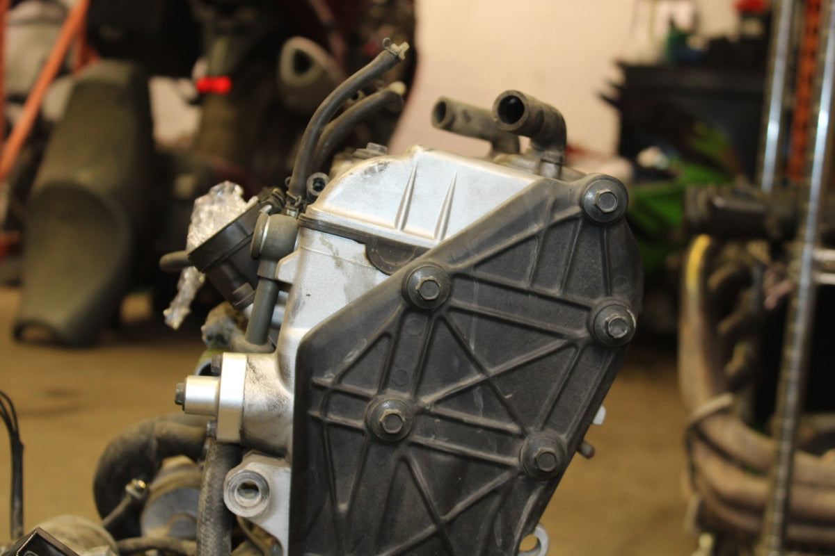 98 KAWASAKI NINJA ZX6 ENGINE MOTOR BB870