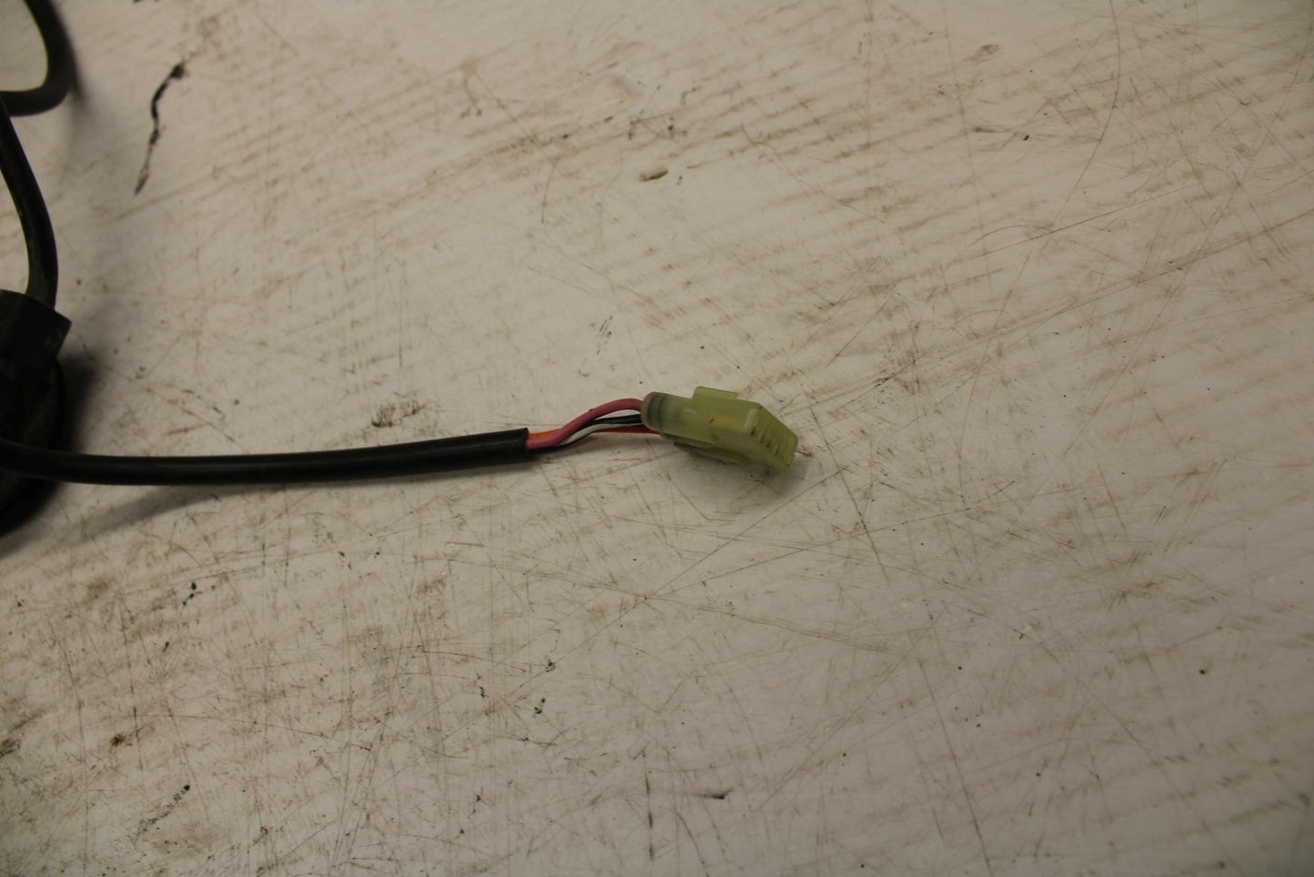 03-11 SUZUKI SV650A SPEED DRIVE GEAR HUB with CABLE BB290