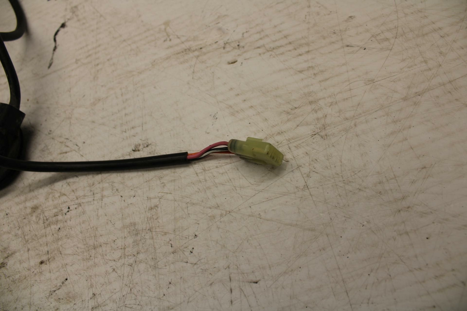 03-11 SUZUKI SV650A SPEED DRIVE GEAR HUB with CABLE BB290