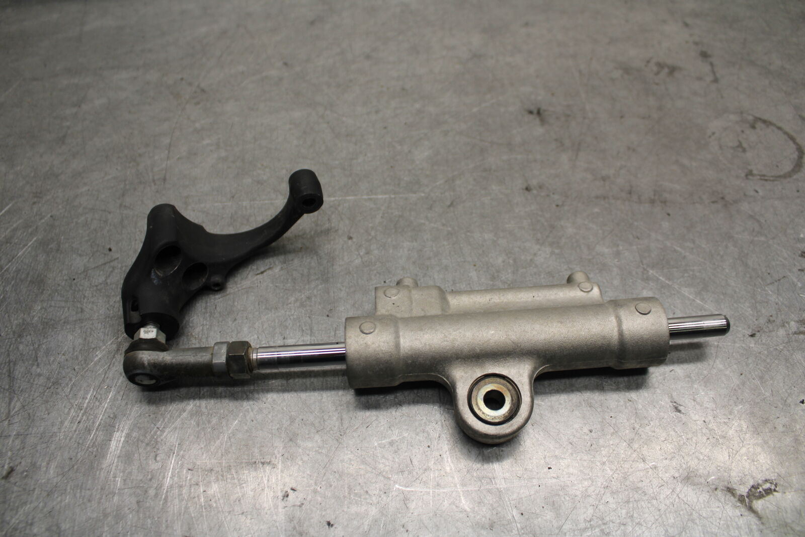 07-08 YAMAHA YZF R1 STEERING DAMPER STABILIZER BB675