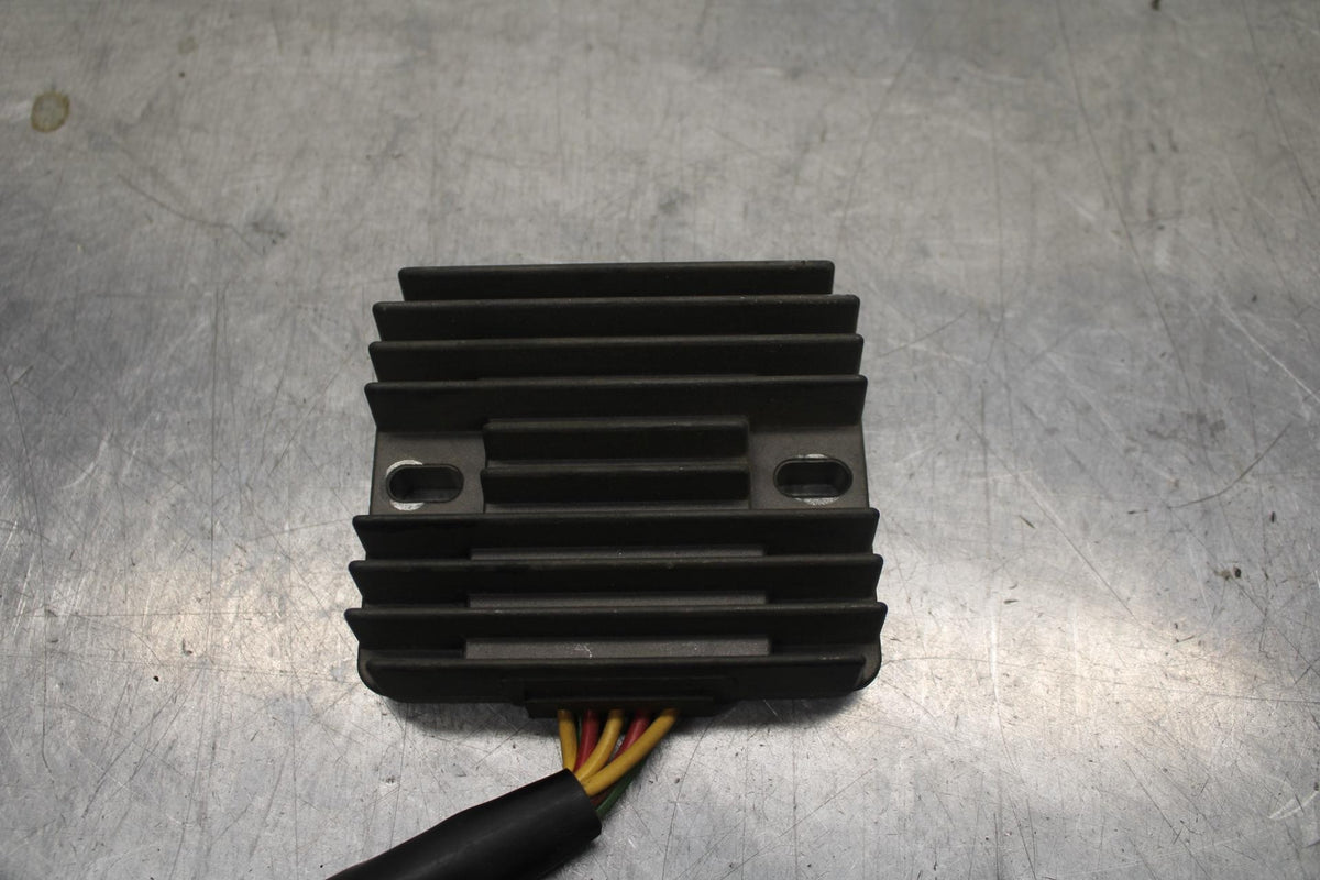 2004 Honda CBR600F4i RECTIFIER VOLTAGE REGULATOR 31600-MBW-D21 BB606