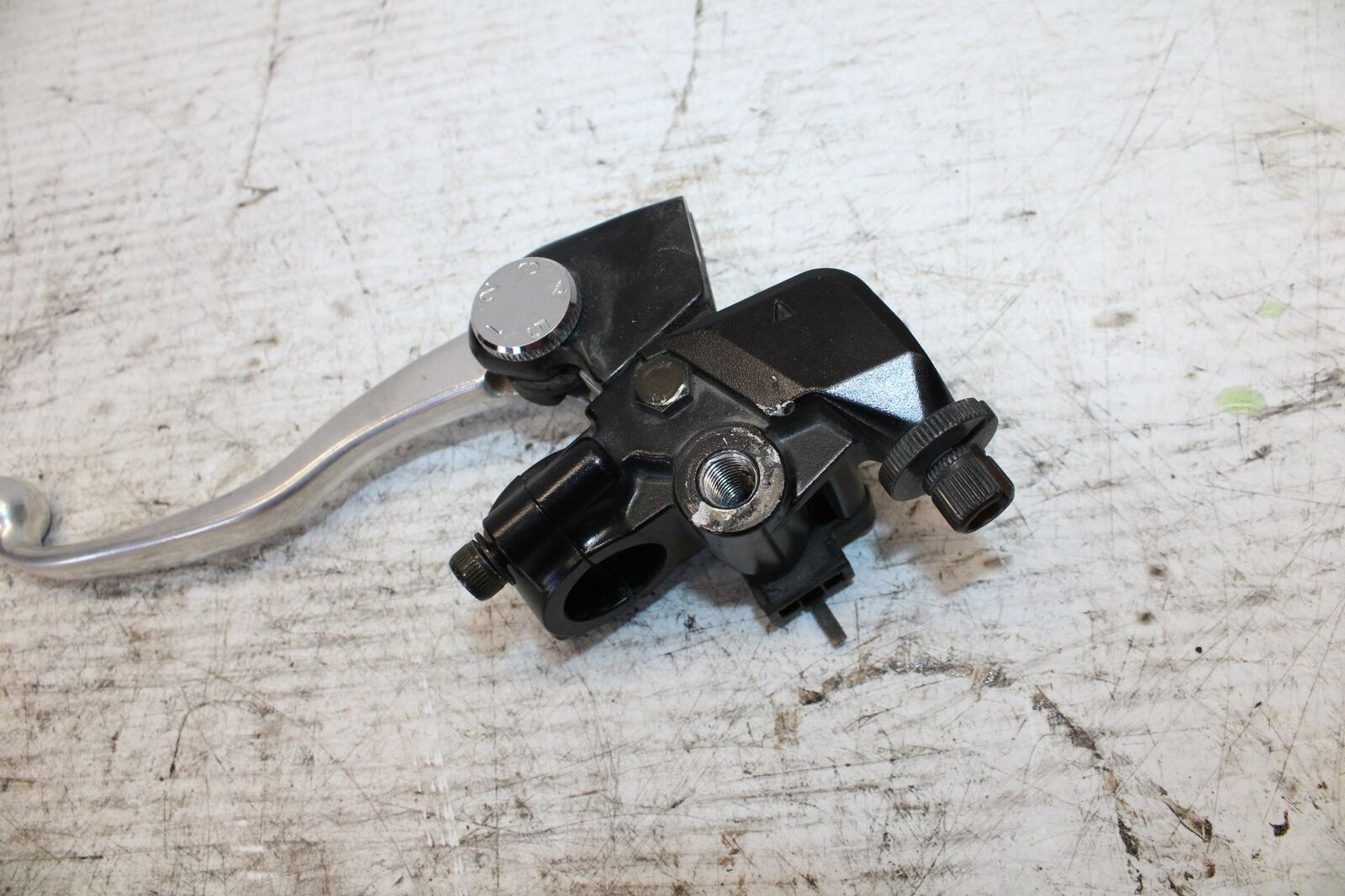 07-09 KAWASAKI VERSYS 650 CLUTCH PERCH MOUNT WITH LEVER  BB302