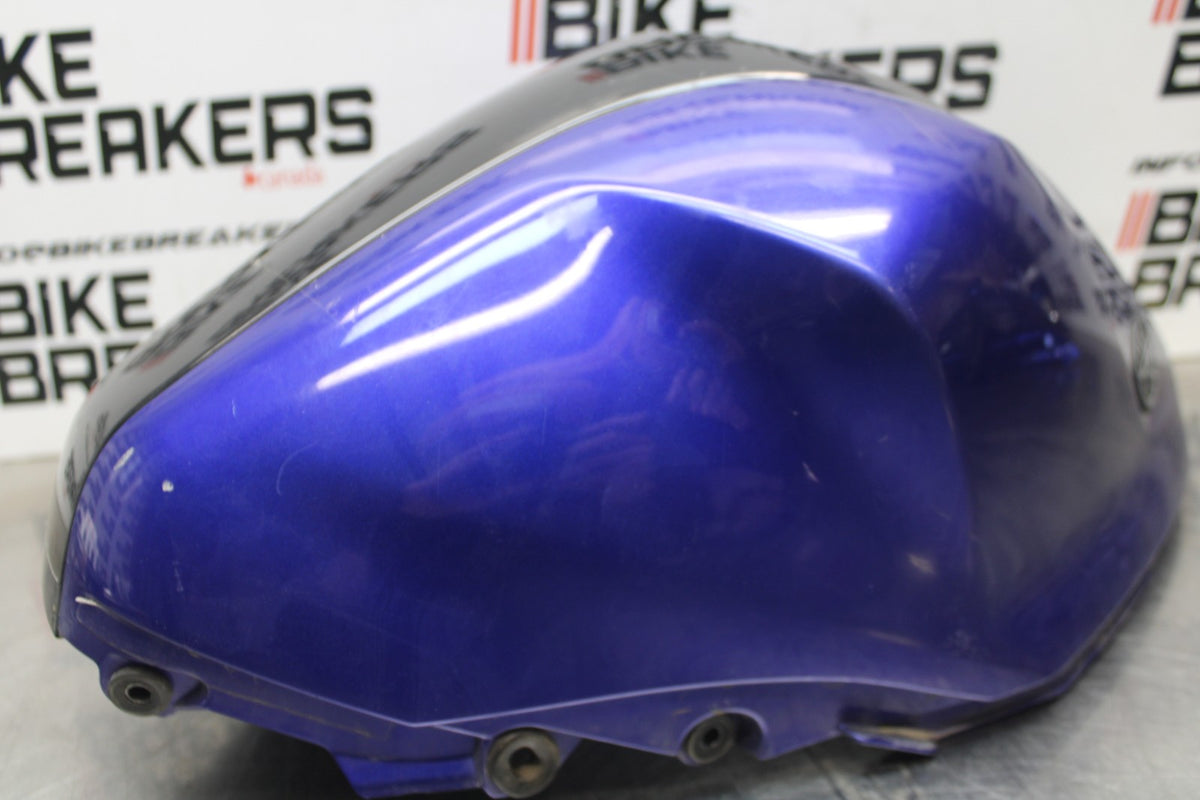 17-18 YAMAHA YZF R3 GAS TANK FUEL CELL COVER FAIRING COWL BB788