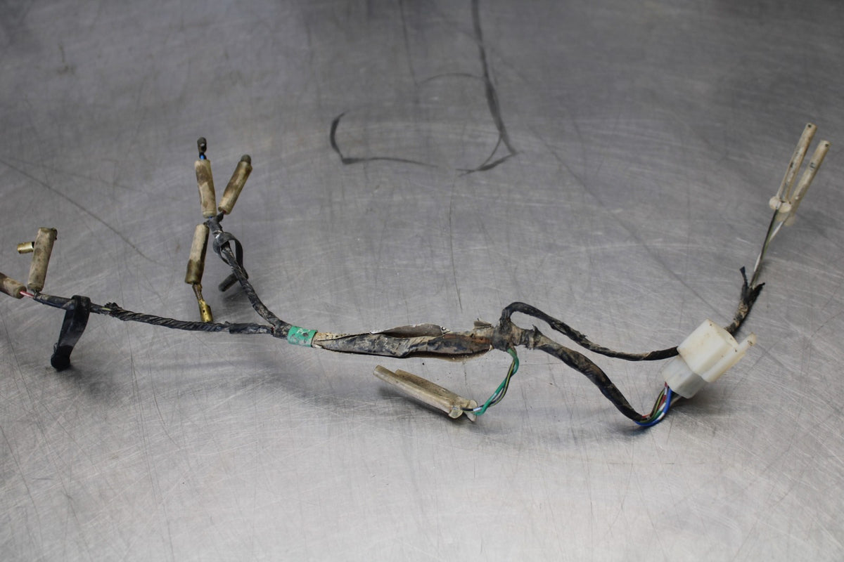 06 KAWASAKI KLR650 TAIL LIGHT WIRING HARNESS MOTOR WIRE LOOM BB919