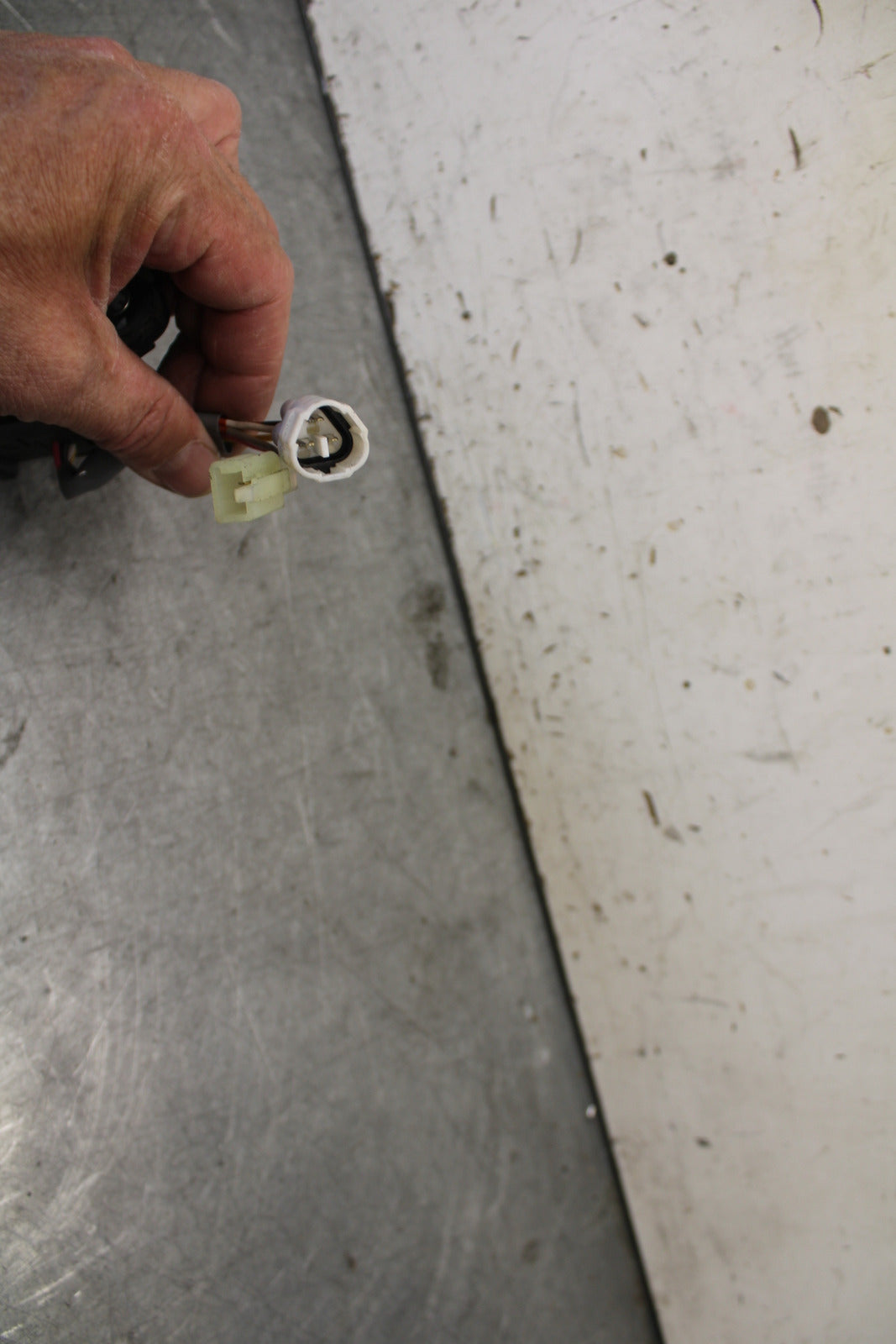 13-18 KAWASAKI NINJA ZX6R EXHAUST VALVE SERVO MOTOR BB682