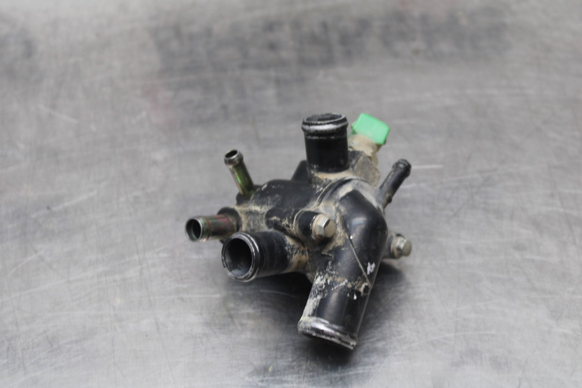 98-05 HONDA SUPER HAWK 1000 VTR1000F THERMOSTAT W HOUSING ASSEMBLY BB821
