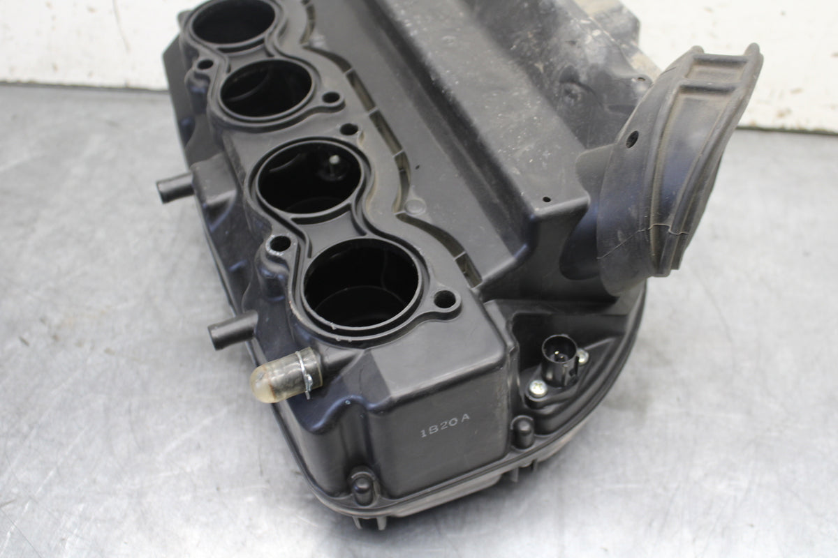 11-24 SUZUKI GSXR750 AIRBOX AIR INTAKE FILTER BOX BB714
