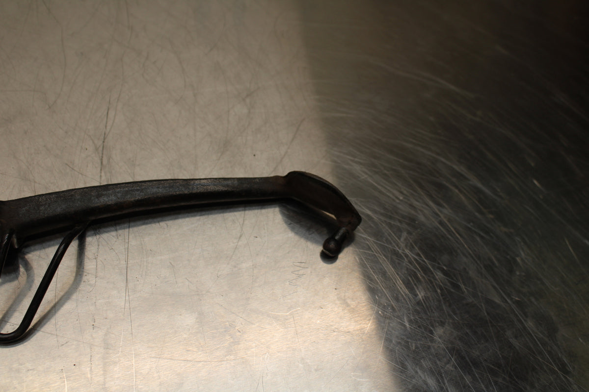 86 SUZUKI GS750ES KICKSTAND SIDE KICK STAND BB140